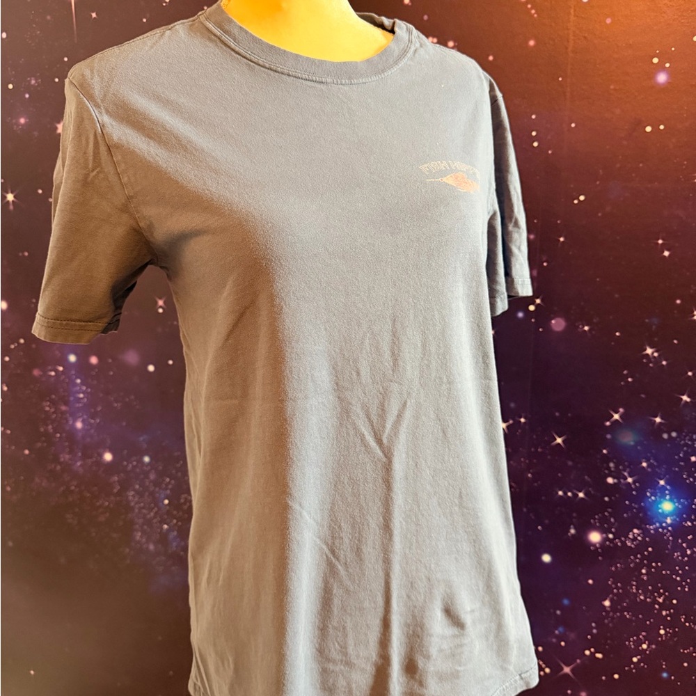 Fish Hippie Tee